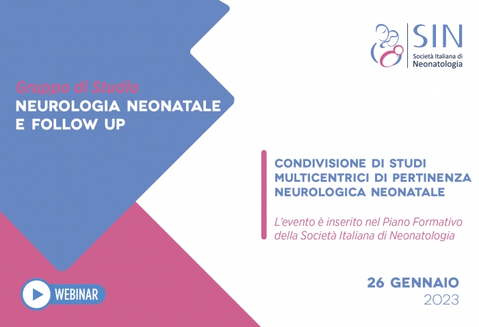 Condivisione di studi multicentrici di pertinenza Neurologica Neonatale